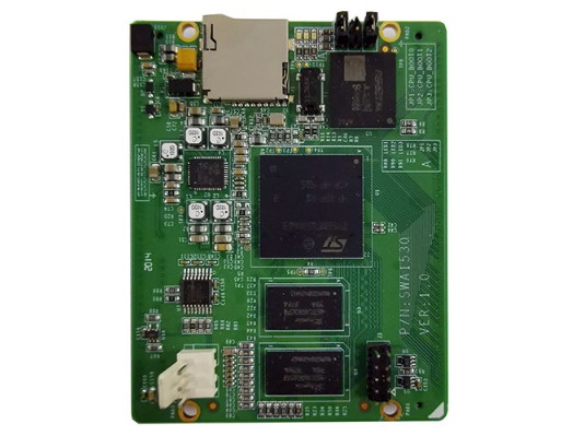 Arm嵌入式核心板的特點和作用。