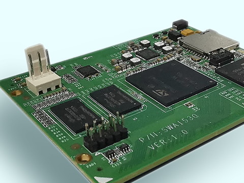 STM32MP1核心板的特點是什么？